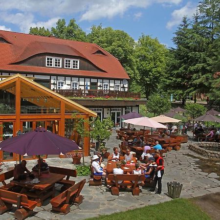 Hotel Boltenmuehle Guhlen Glienicke Bagian luar foto