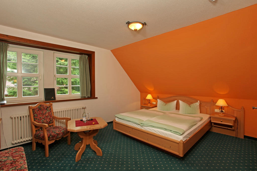 Hotel Boltenmuehle Guhlen Glienicke Ruang foto