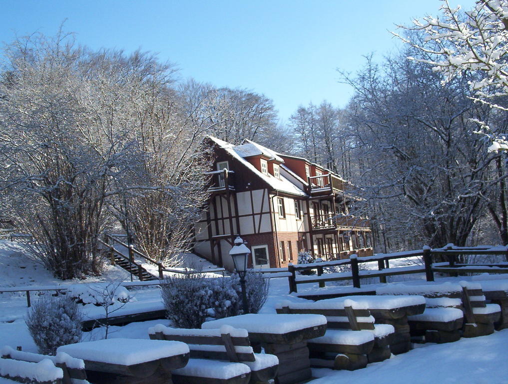 Hotel Boltenmuehle Guhlen Glienicke Bagian luar foto
