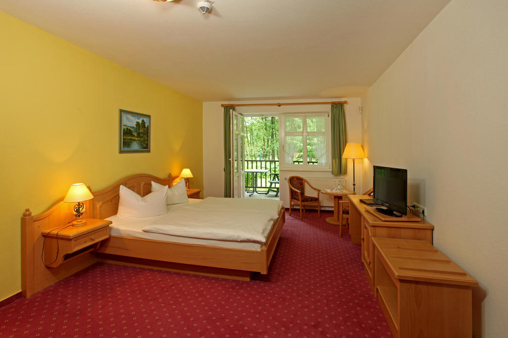 Hotel Boltenmuehle Guhlen Glienicke Ruang foto