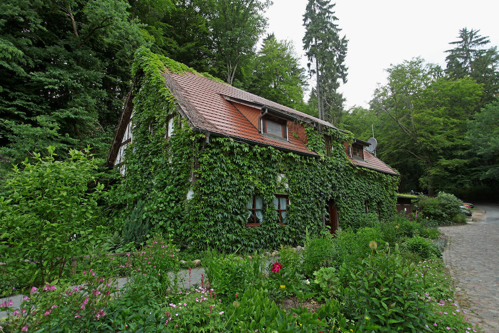 Hotel Boltenmuehle Guhlen Glienicke Ruang foto