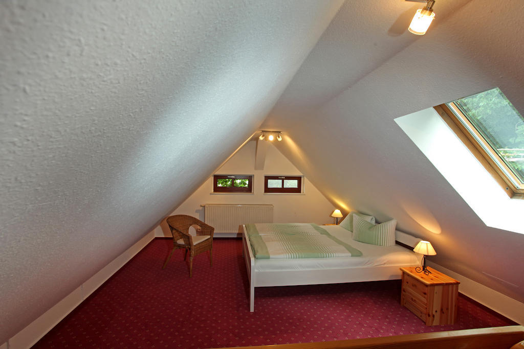 Hotel Boltenmuehle Guhlen Glienicke Ruang foto